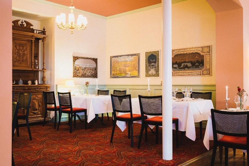 Giessbach Grandhotel - Restoran
