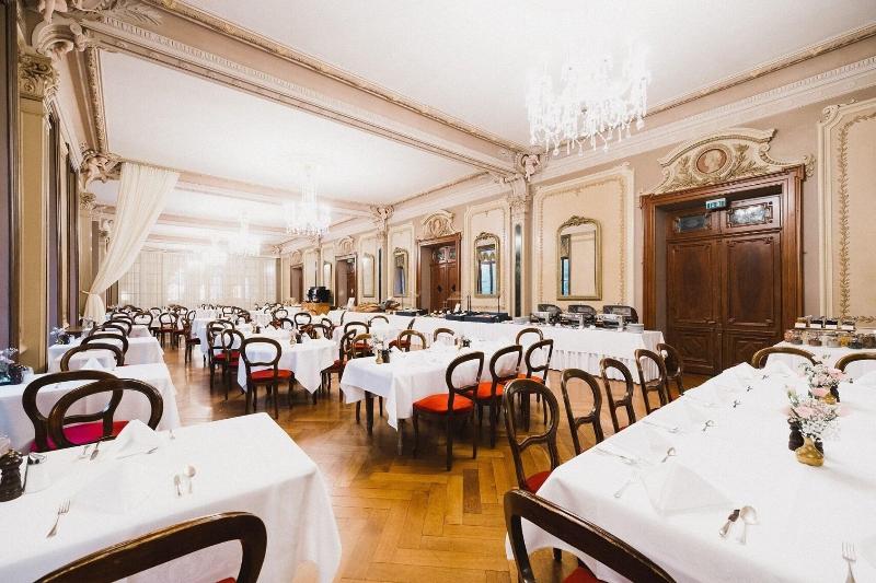 Giessbach Grandhotel - Restoran