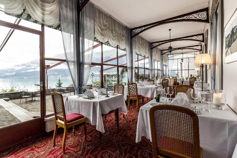 Giessbach Grandhotel - Restoran