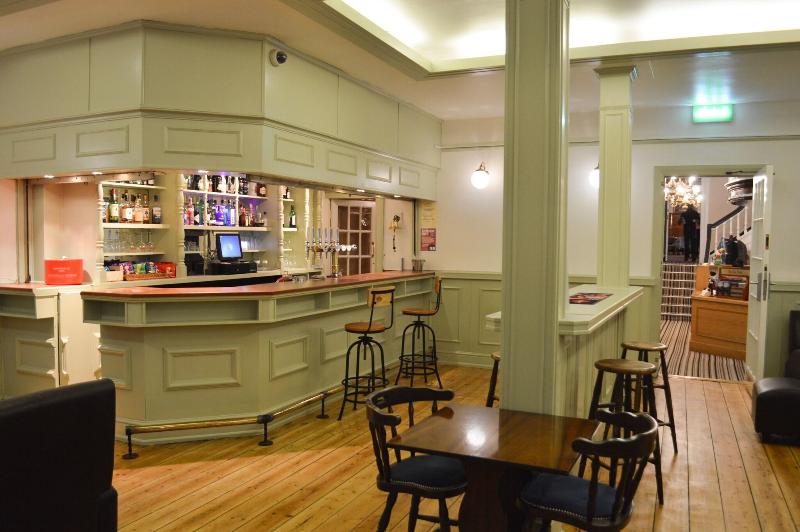 The Star Hotel - Bar