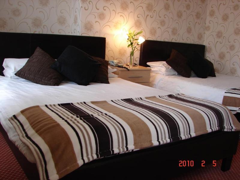 The Star Hotel - Genel