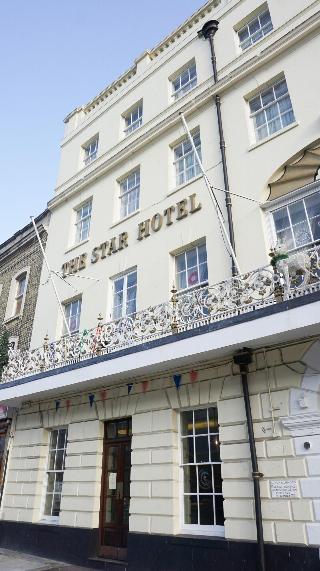 The Star Hotel fotoÄŸrafÄ±