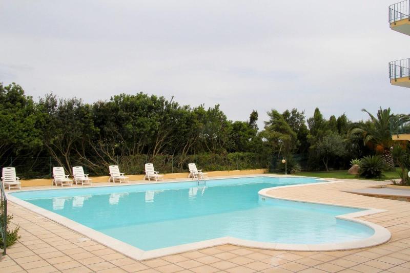 Hotel Cala Dei Pini - Havuz