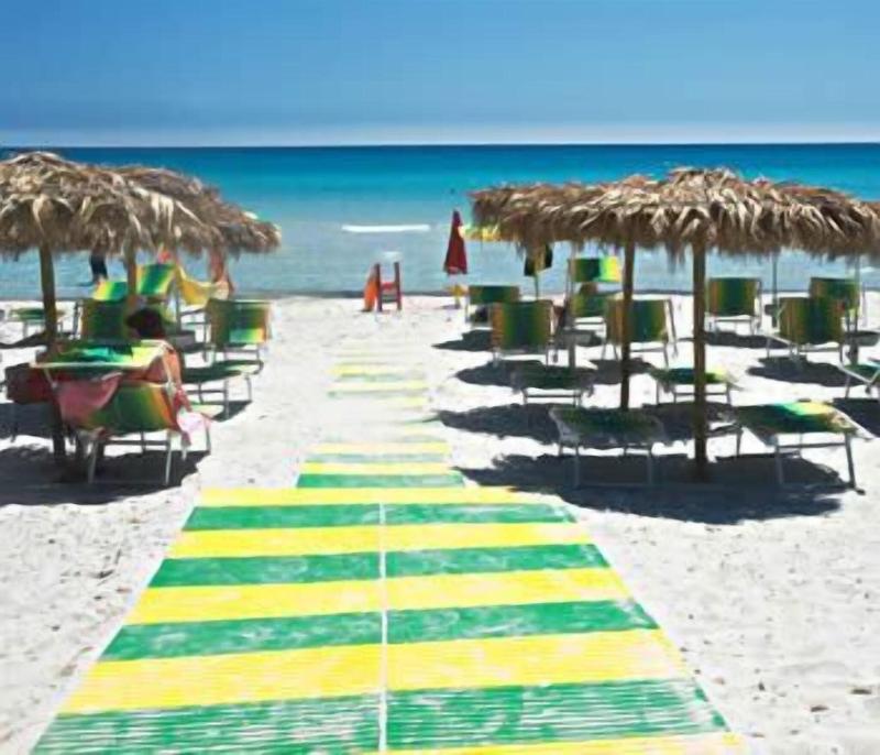 Hotel Cala Dei Pini - Plaj