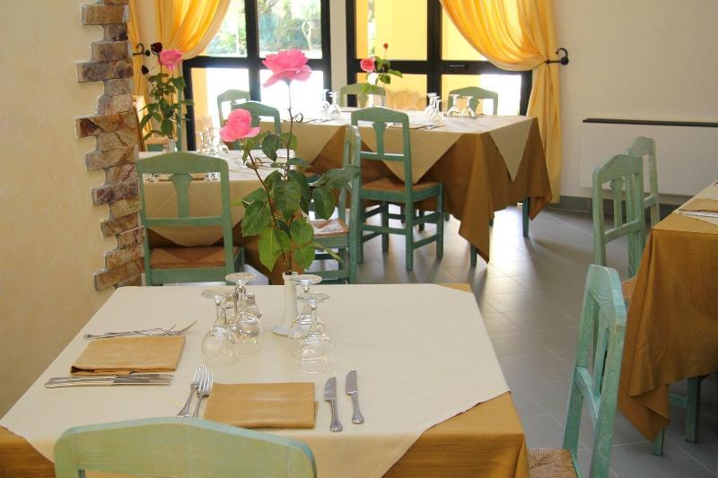 Hotel Cala Dei Pini - Restoran