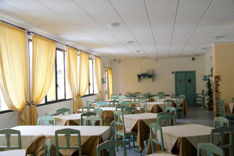Hotel Cala Dei Pini - Restoran