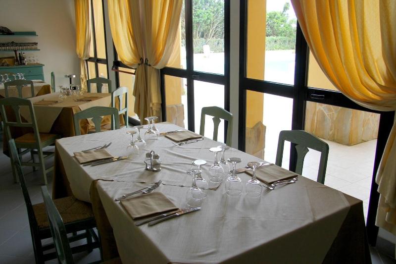 Hotel Cala Dei Pini - Restoran