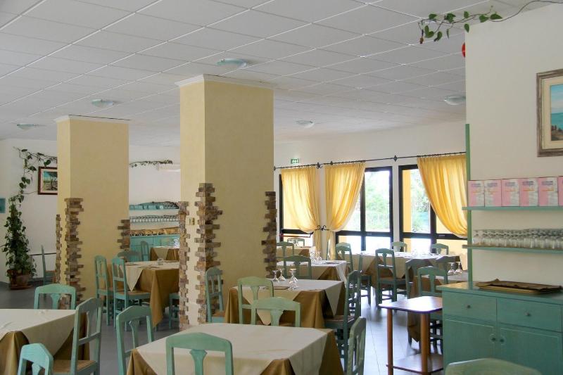 Hotel Cala Dei Pini - Restoran