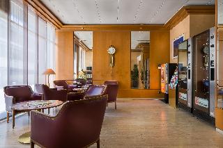 Novum Hotel Stuttgart Hauptbahnhof - Rieker fotoÄŸrafÄ±