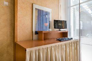 Novum Hotel Stuttgart Hauptbahnhof - Rieker fotoÄŸrafÄ±