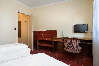 Novum Hotel Stuttgart Hauptbahnhof - Rieker fotoÄŸrafÄ±