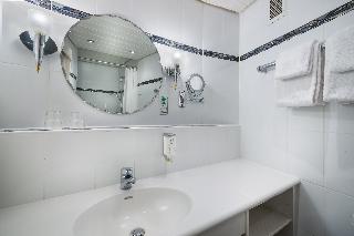 Novum Hotel Stuttgart Hauptbahnhof - Rieker fotoÄŸrafÄ±
