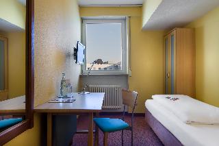 Novum Hotel Stuttgart Hauptbahnhof - Rieker fotoÄŸrafÄ±
