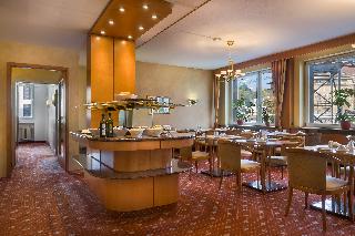 Novum Hotel Stuttgart Hauptbahnhof - Rieker fotoÄŸrafÄ±
