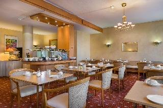 Novum Hotel Stuttgart Hauptbahnhof - Rieker fotoÄŸrafÄ±