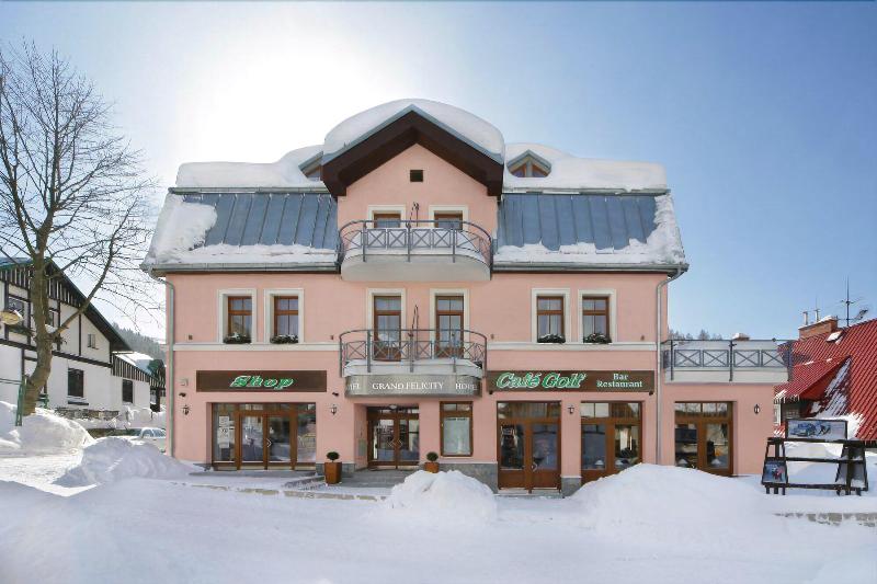 Felicity Grandhotel - Genel