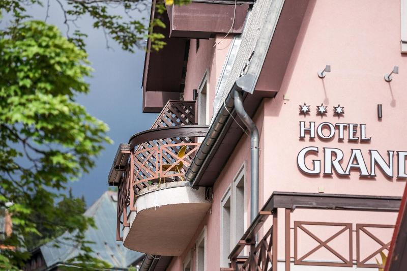 Felicity Grandhotel - Genel