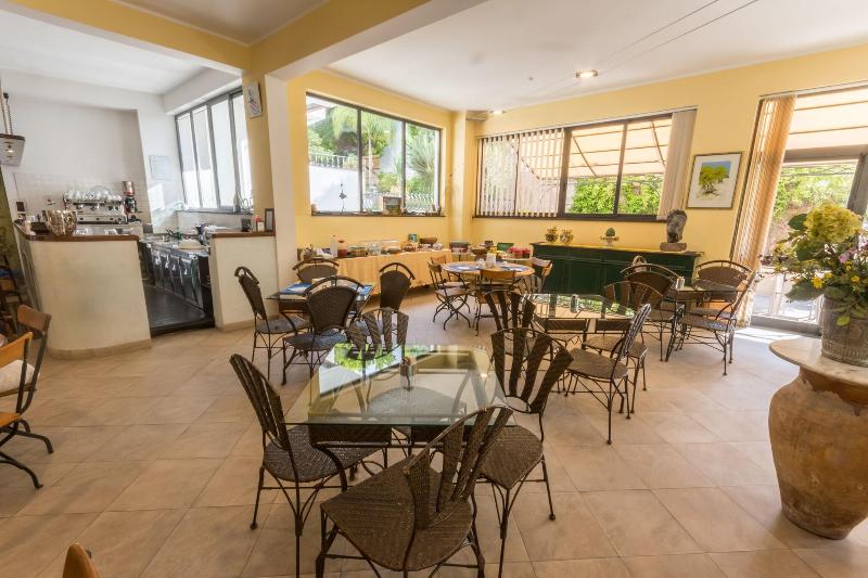 Baia Portinenti - Restoran