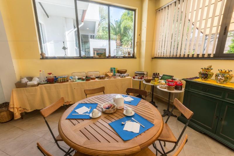 Baia Portinenti - Restoran
