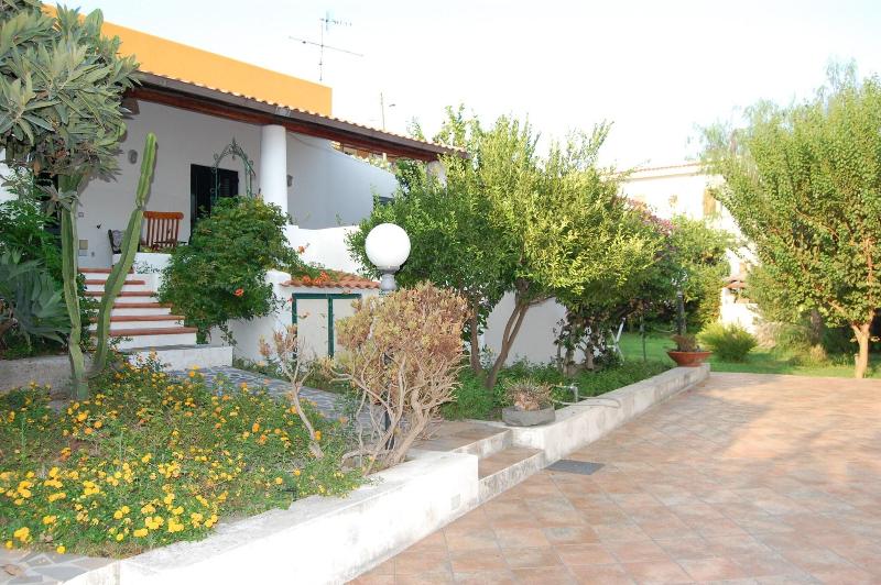 Baia Portinenti - Teras