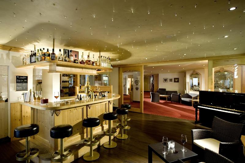 Parkhotel Quellenhof - Bar