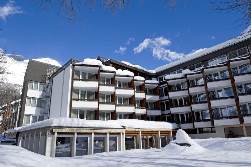 Parkhotel Quellenhof - Genel