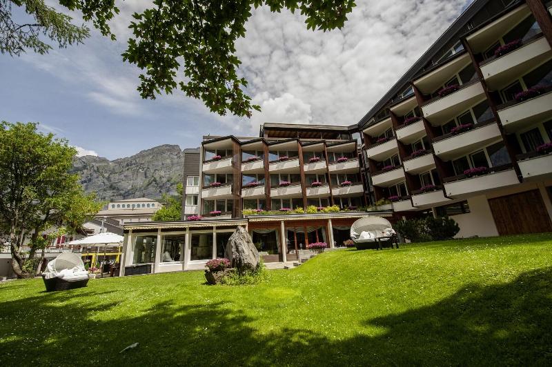 Parkhotel Quellenhof - Genel