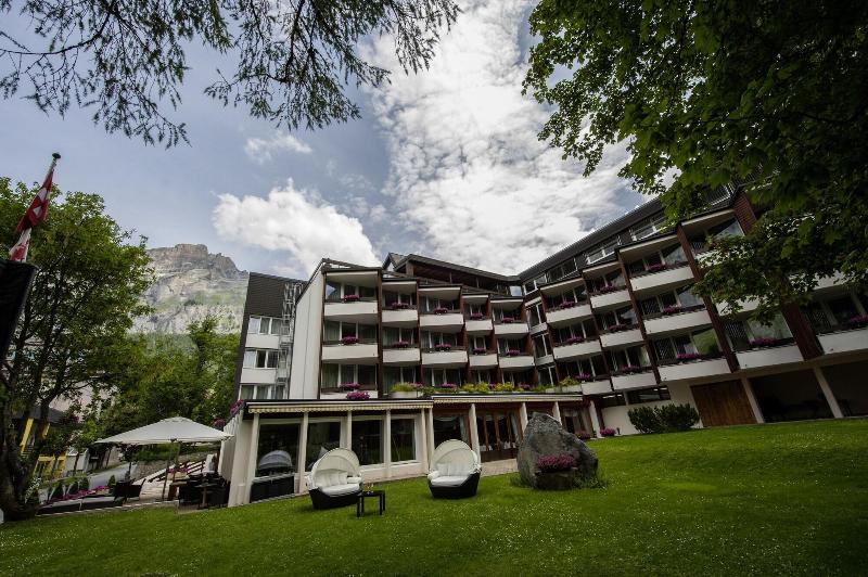 Parkhotel Quellenhof - Genel