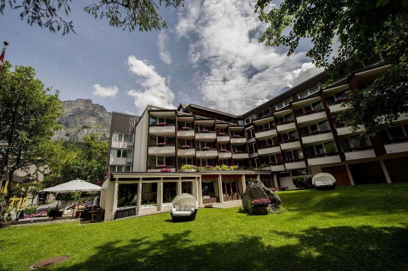 Parkhotel Quellenhof - Genel