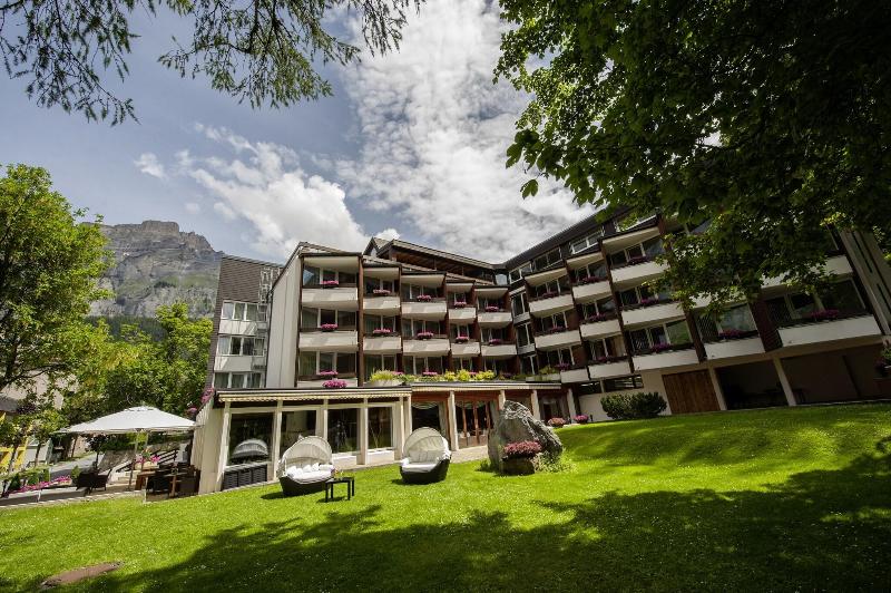 Parkhotel Quellenhof - Genel