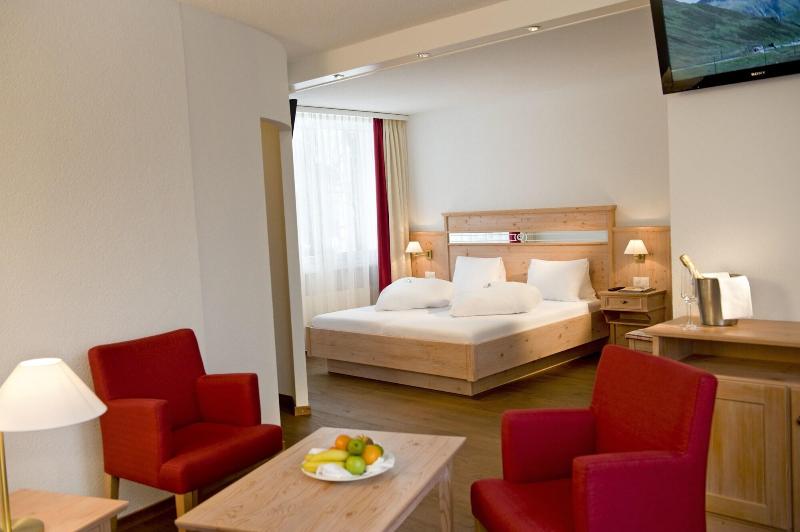 Parkhotel Quellenhof - Oda