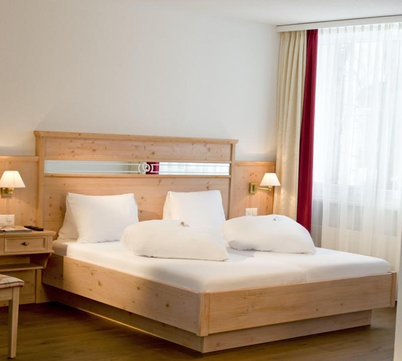 Parkhotel Quellenhof - Oda