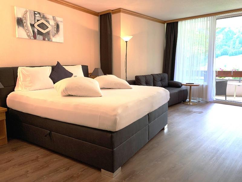 Parkhotel Quellenhof - Oda