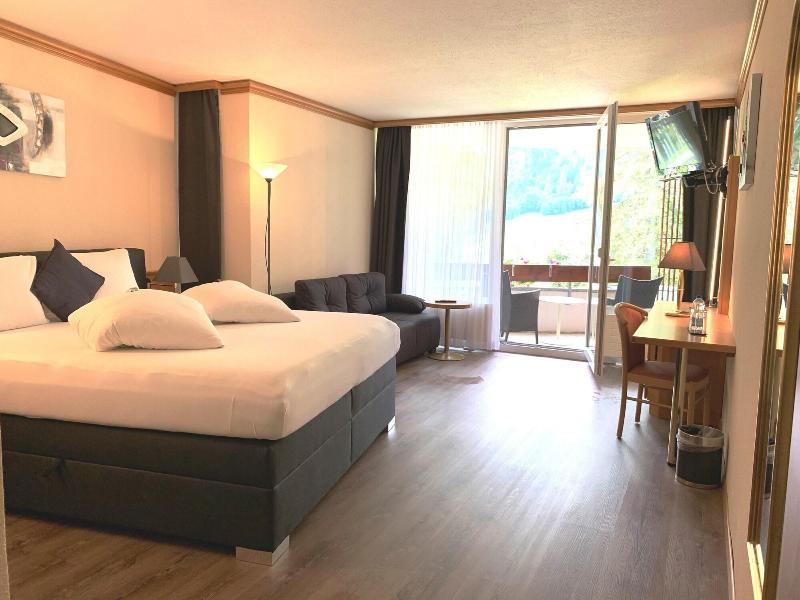 Parkhotel Quellenhof - Oda