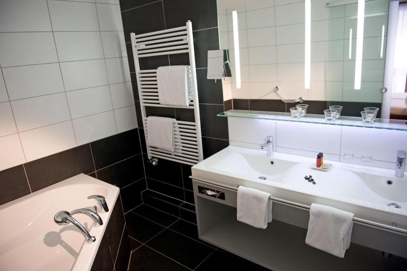 Parkhotel Quellenhof - Oda