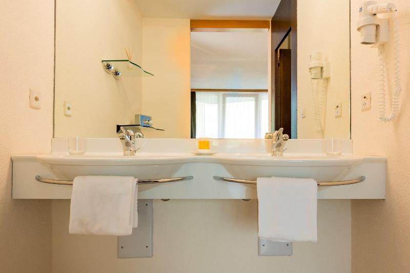 Parkhotel Quellenhof - Oda