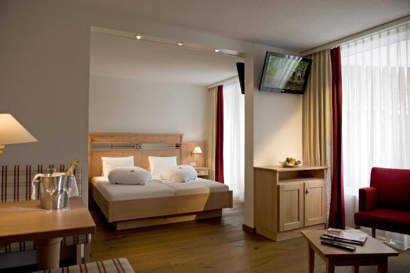 Parkhotel Quellenhof - Oda