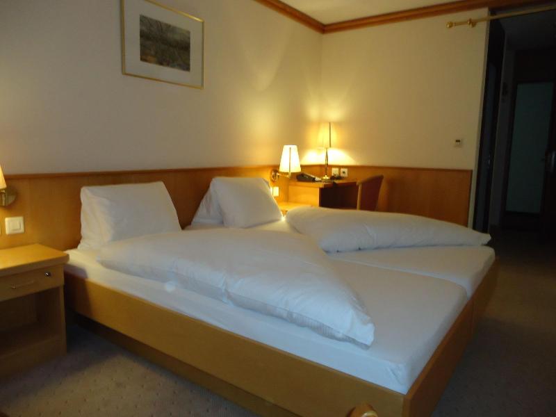Parkhotel Quellenhof - Oda