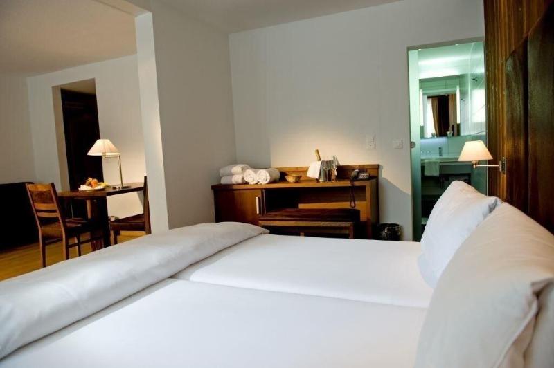 Parkhotel Quellenhof - Oda