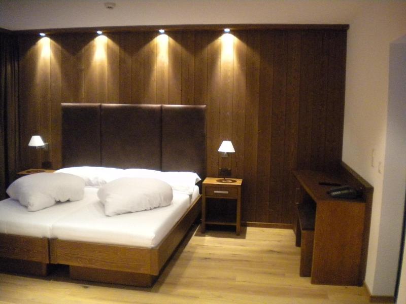 Parkhotel Quellenhof - Oda