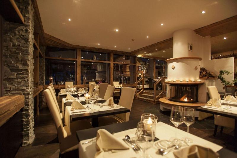 Parkhotel Quellenhof - Restoran