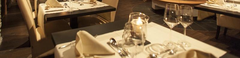 Parkhotel Quellenhof - Restoran