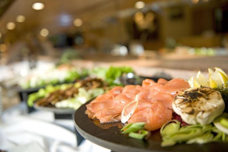 Parkhotel Quellenhof - Restoran