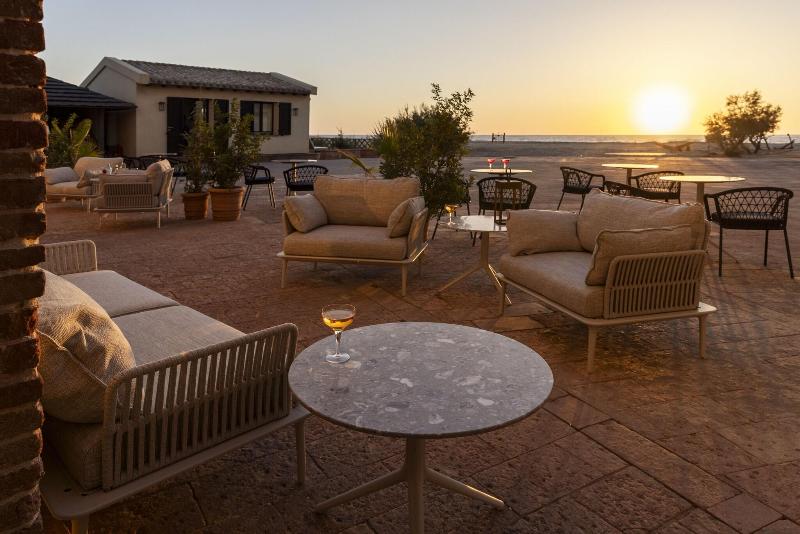Hotel Le Dune Piscinas - Bar
