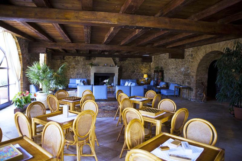 Hotel Le Dune Piscinas - Toplantı