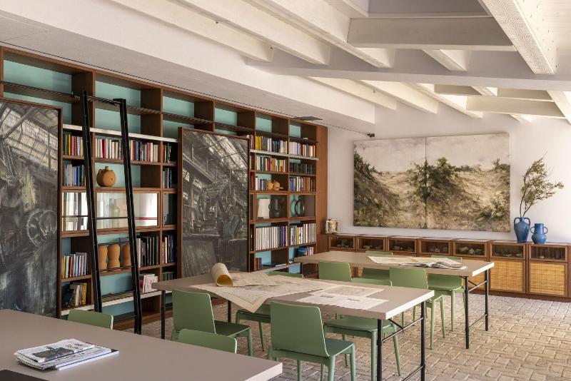 Hotel Le Dune Piscinas - Toplantı