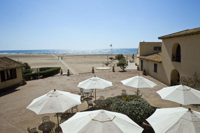 Hotel Le Dune Piscinas - Genel
