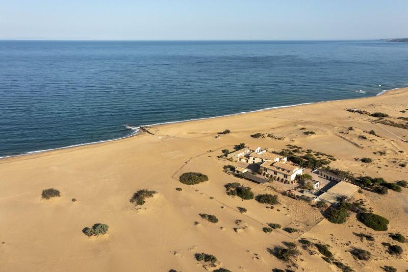 Hotel Le Dune Piscinas - Genel