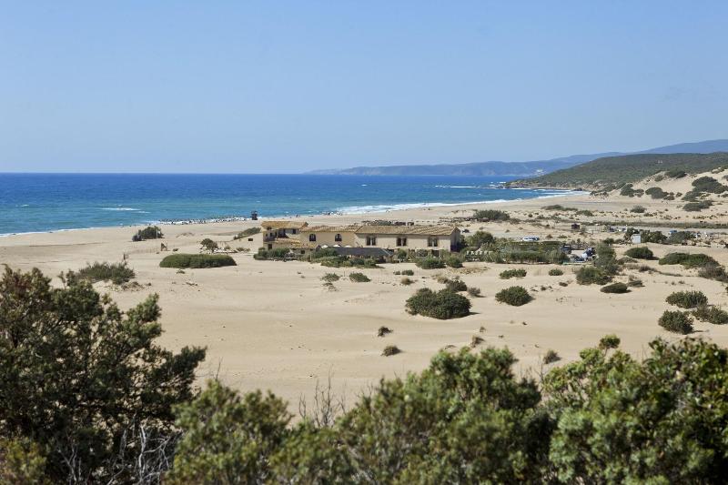 Hotel Le Dune Piscinas - Genel