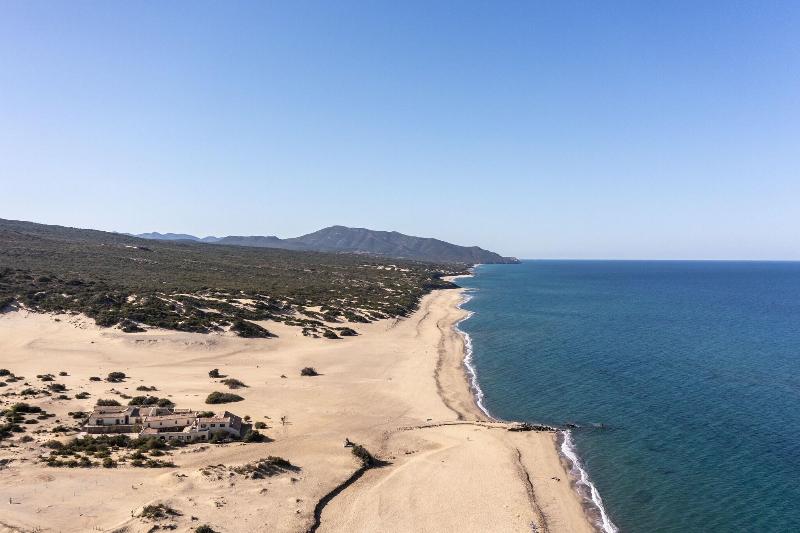 Hotel Le Dune Piscinas - Genel